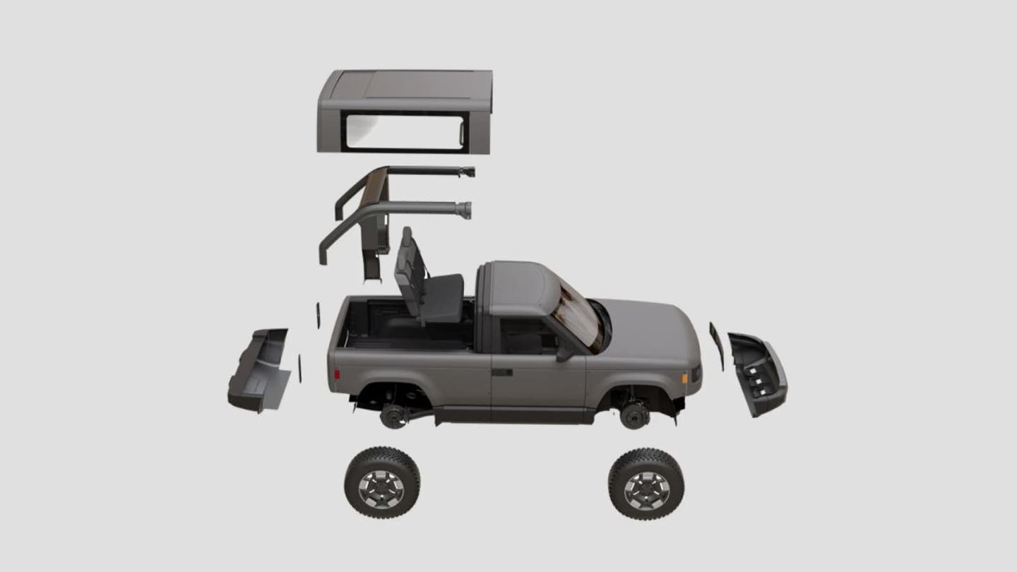 4 jeff bezos backs radical 20000 small electric pickup truck