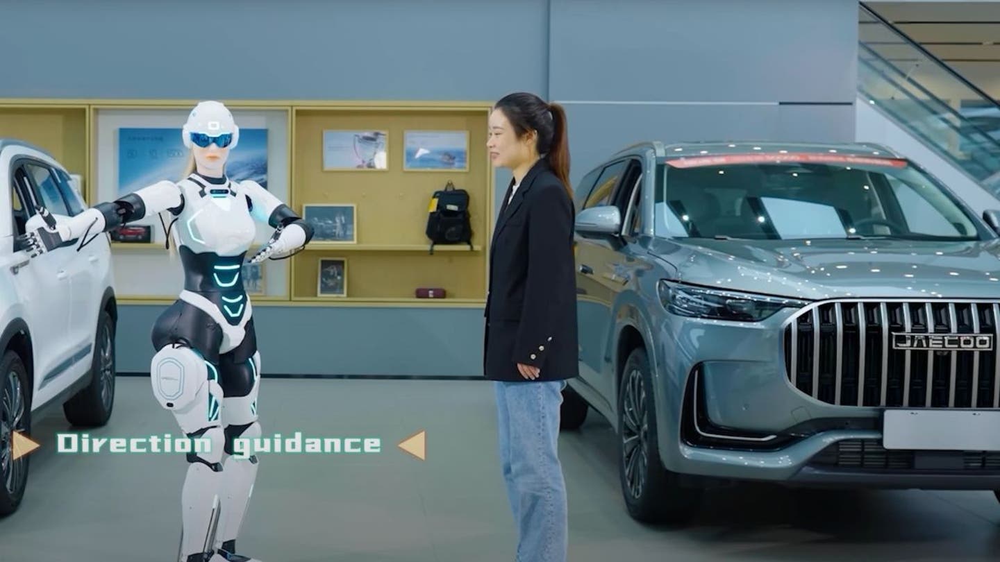 4 ready to ditch the car salesperson ai robot is taking over dealerships