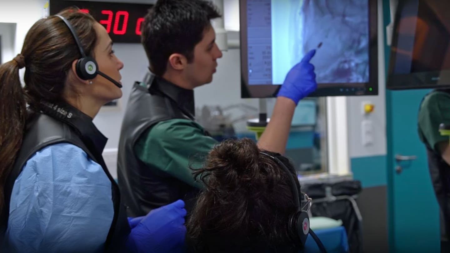 4 rice sized robot could make brain surgery safer and less invasive