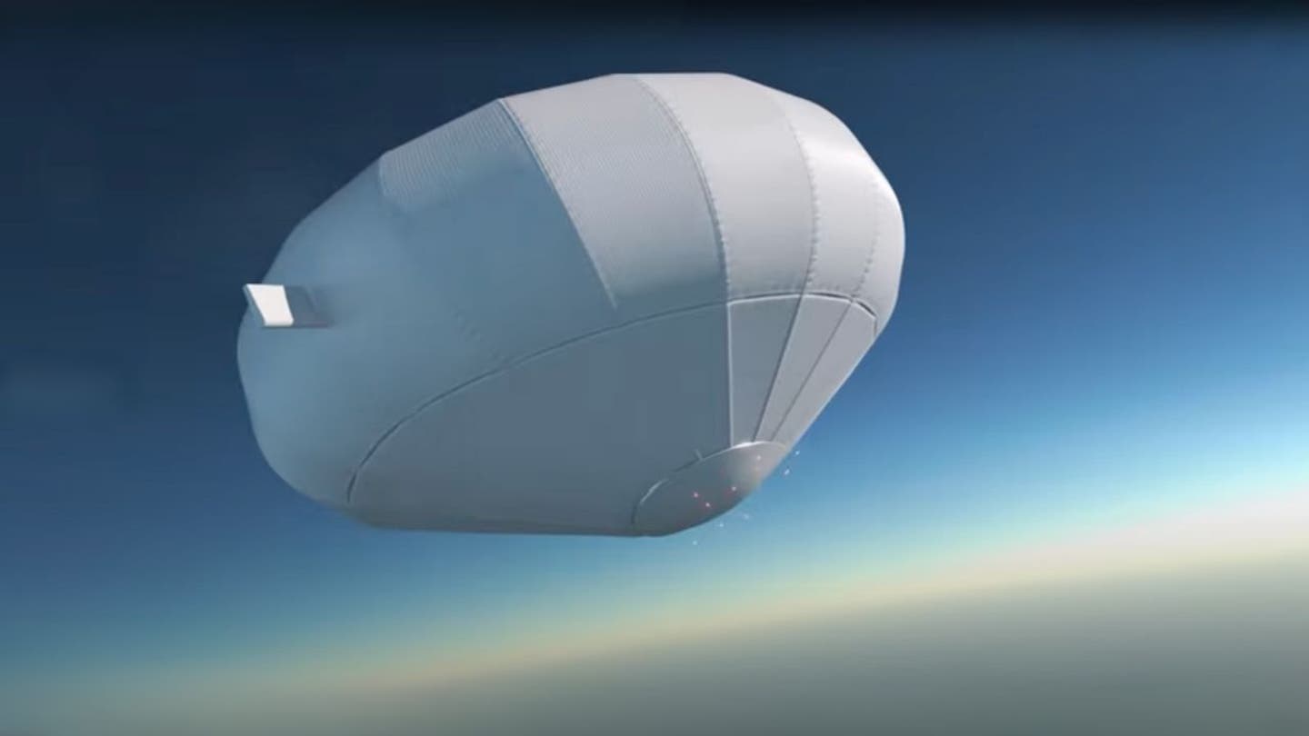 4 space capsule marks milestone for bringing cargo back from orbit