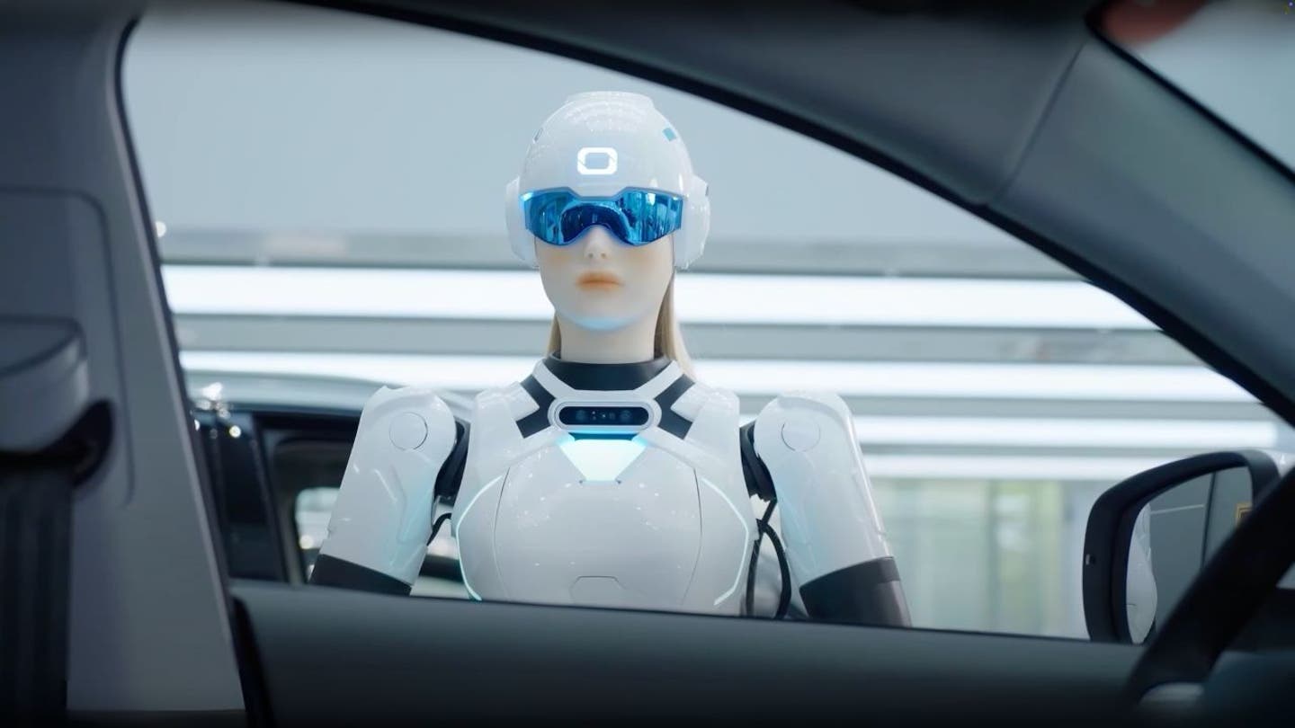 5 ready to ditch the car salesperson ai robot is taking over dealerships