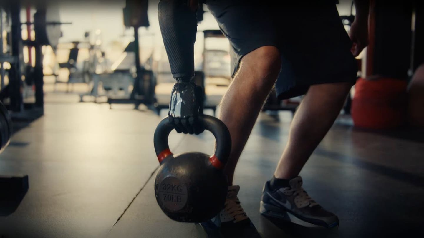 5 worlds first touch sensing bionic hand with lightning fast response
