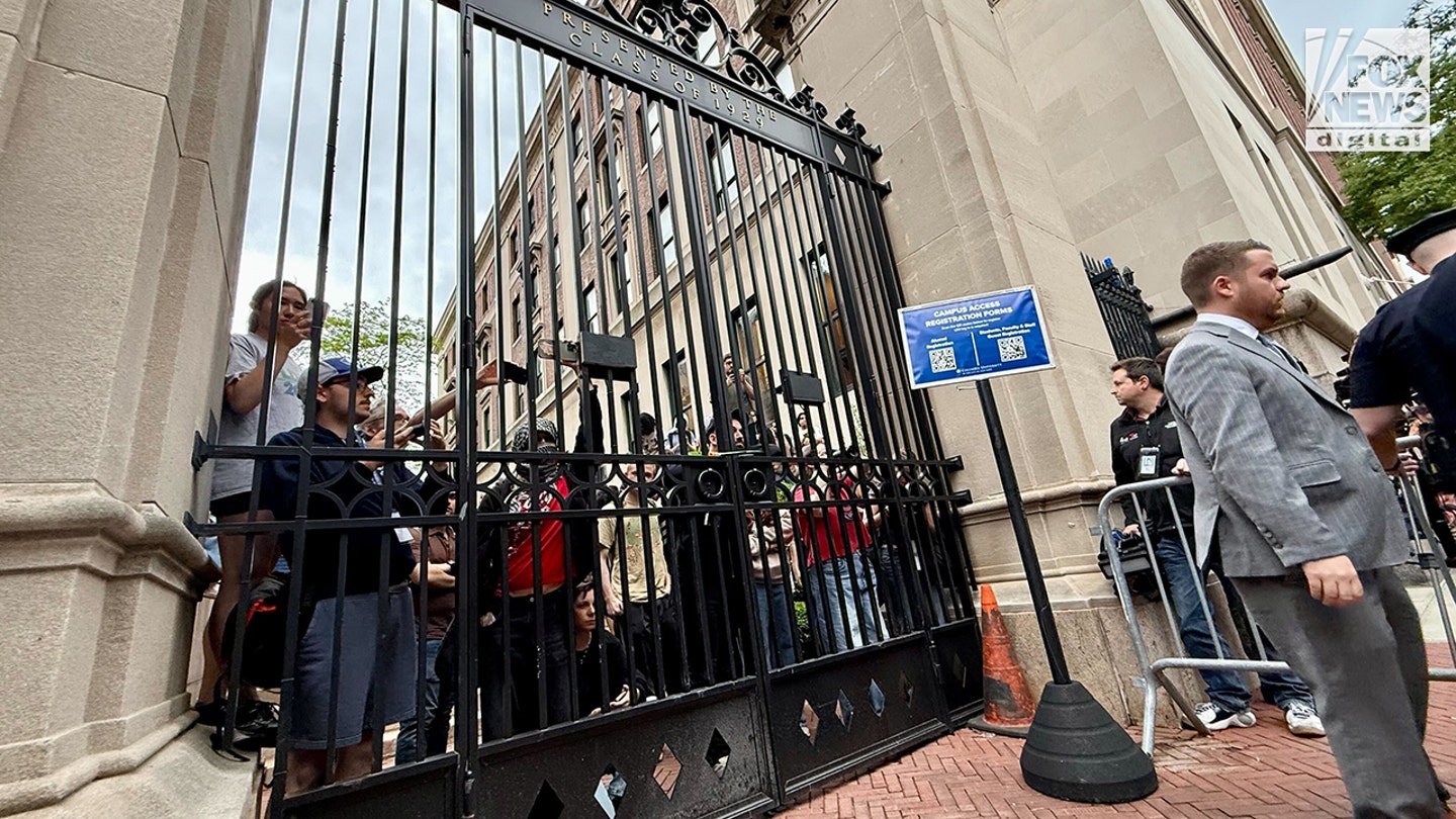 State Department issues blistering response to Ivy League university's anti-Israel chaos