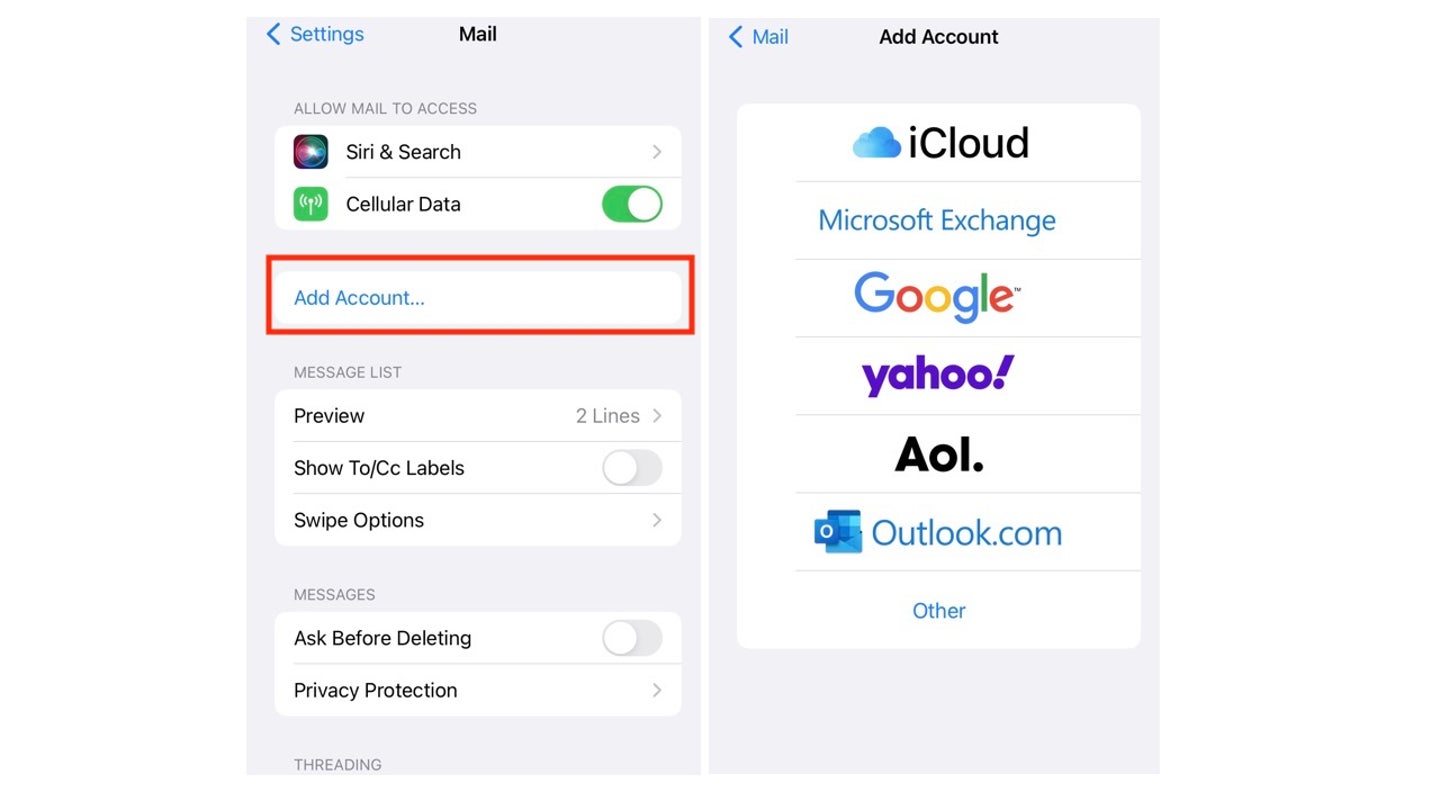 6 are you frustrated by your emails disappearing on your phones mail app iphoneemailsetup2