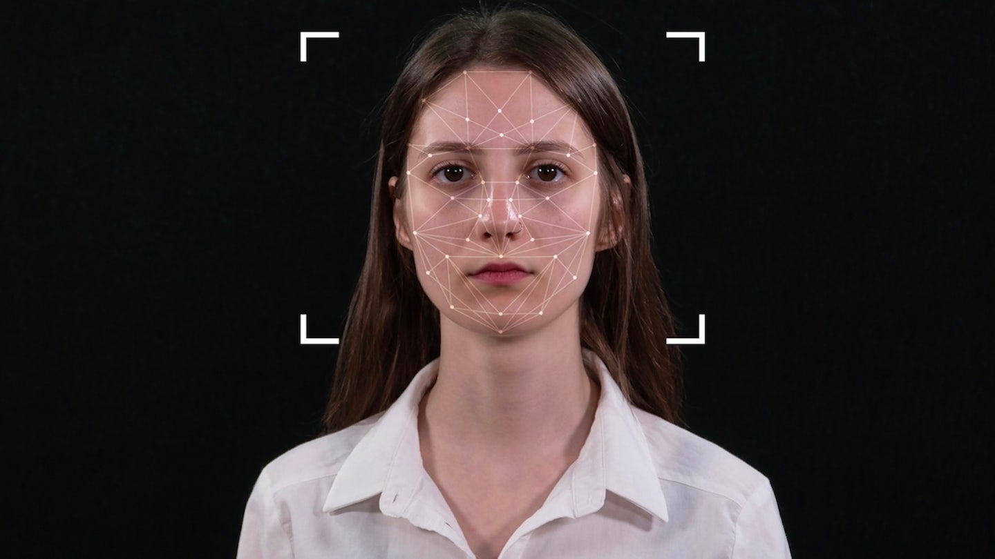 ai face scan