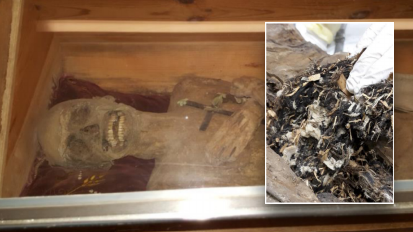 austrian priest mummy 1