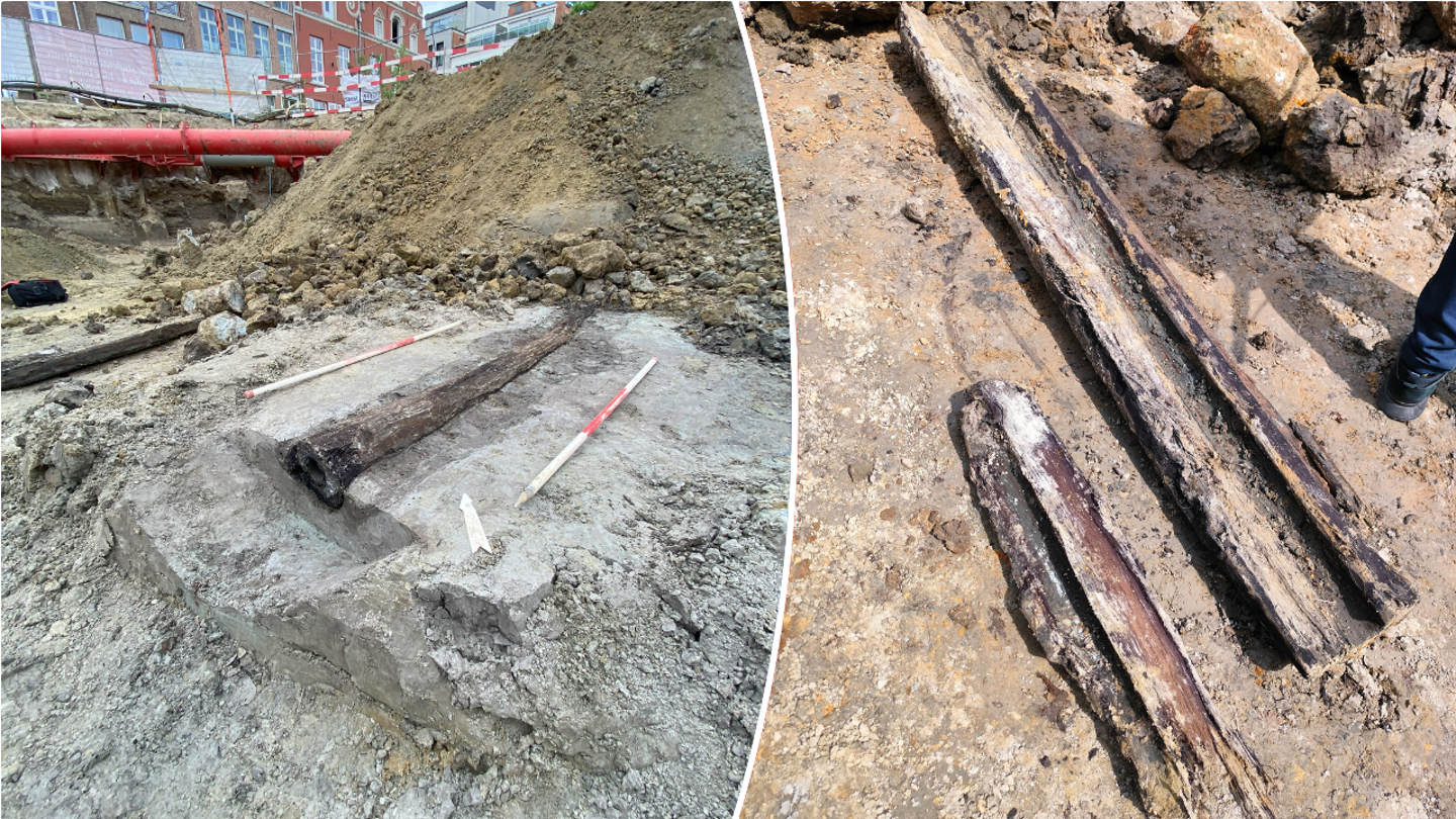 belgium water pipe discovery 1
