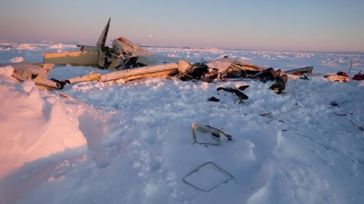bering air ntsb