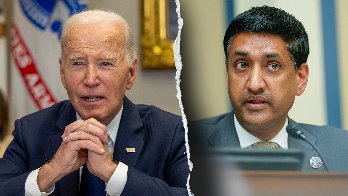 biden khanna