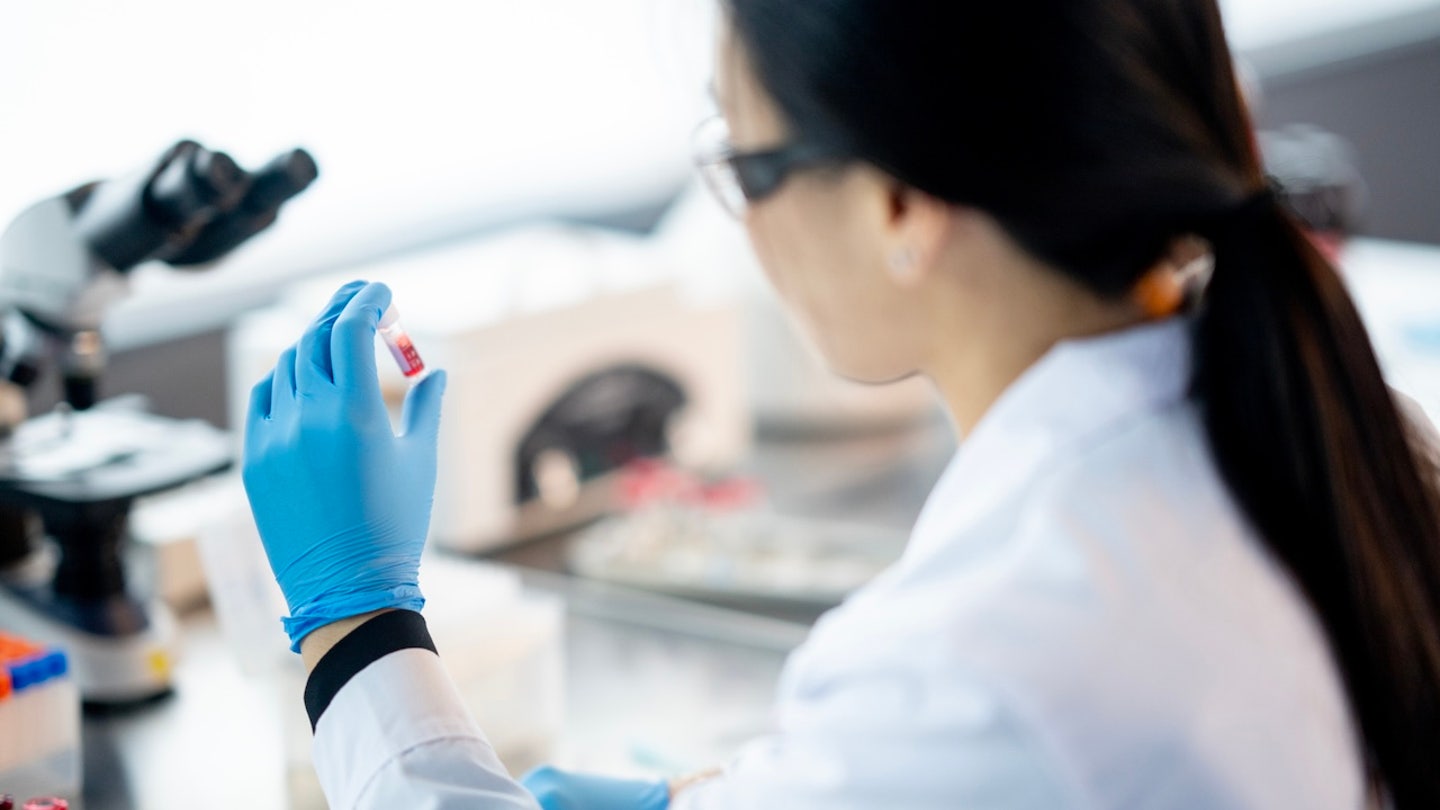 blood cancer research