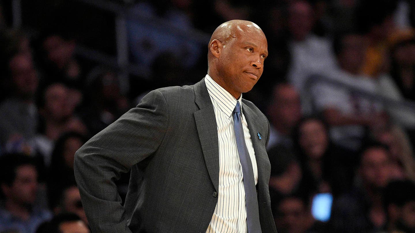 byron scott