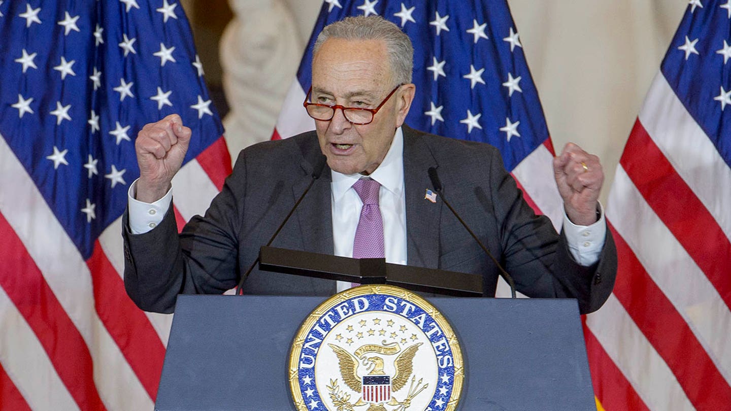chuck schumer
