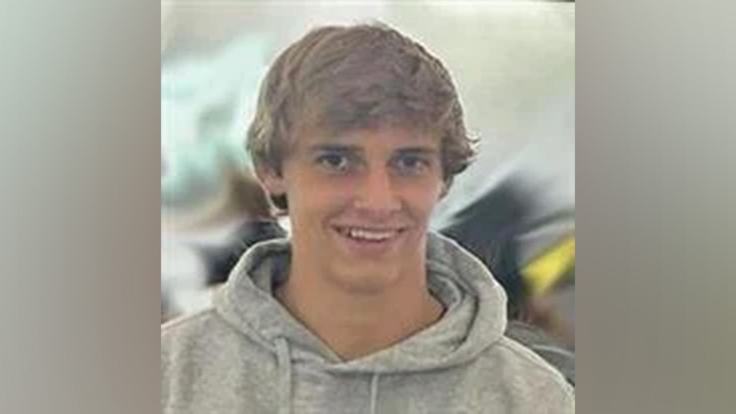 Michigan student killed after gunman fires through floor at house party