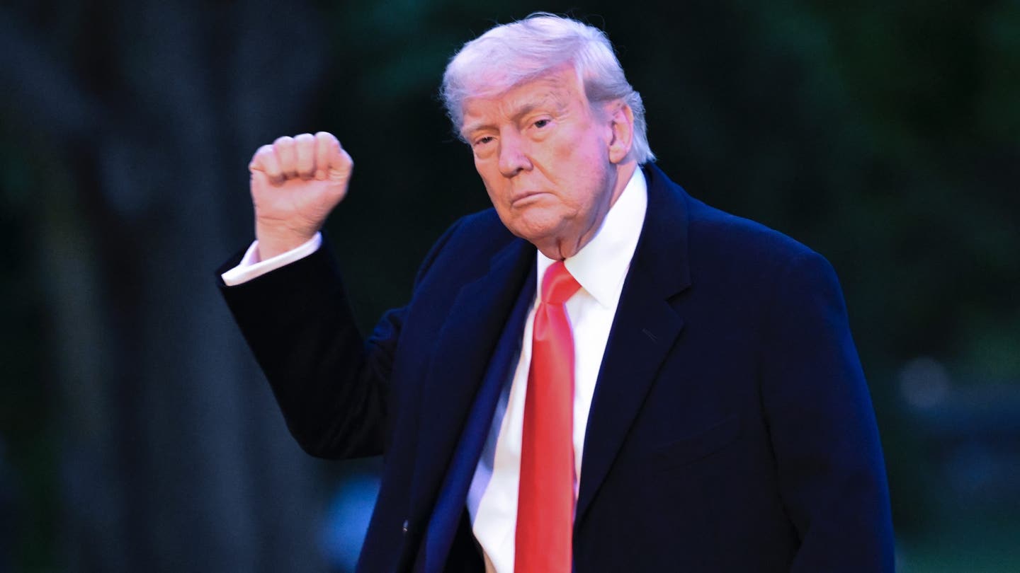 Where the president stands in the eyes of Americans four months into his second term