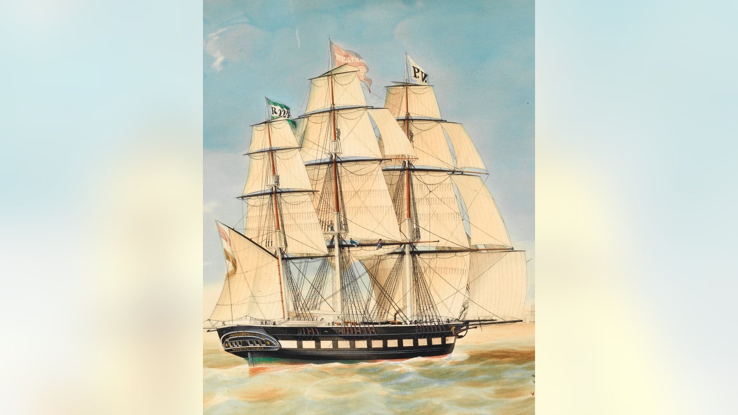 dutch shipwreck
