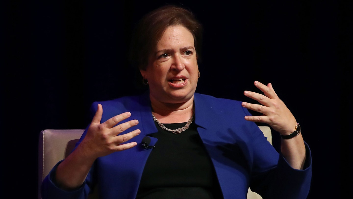 elena kagan