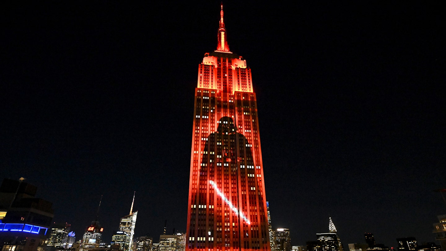empire state building