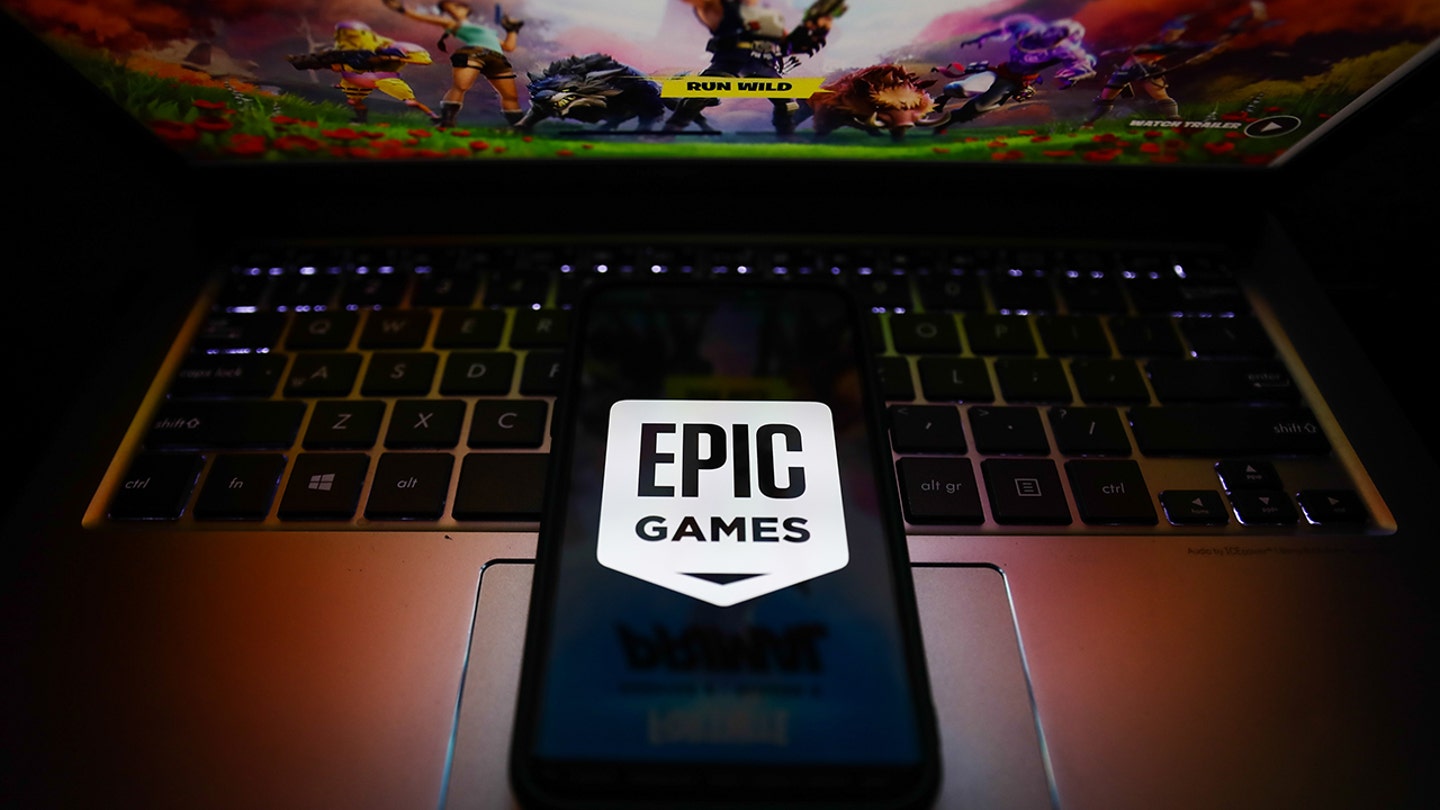 epic games fortnite photo 1