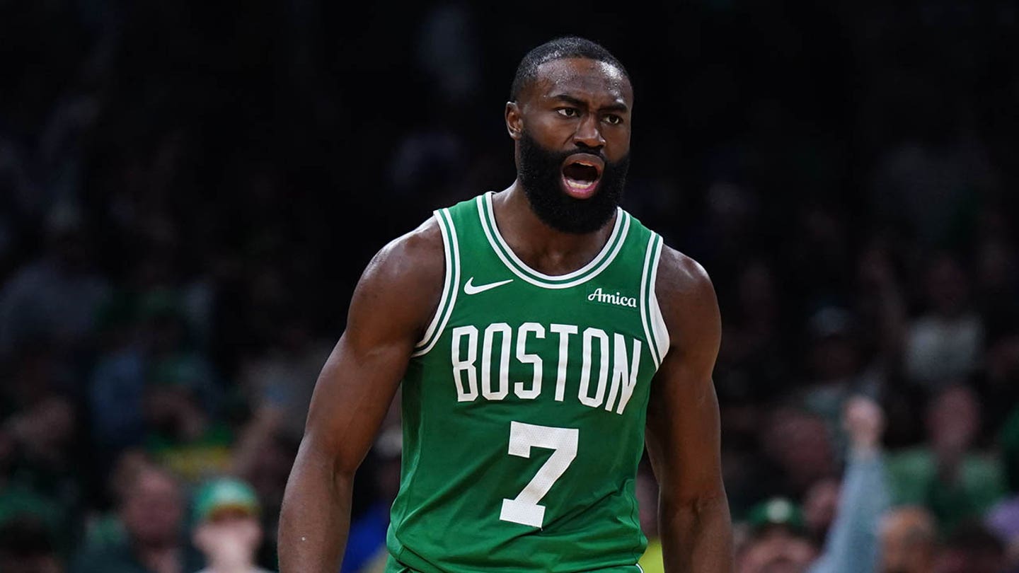 jaylen brown
