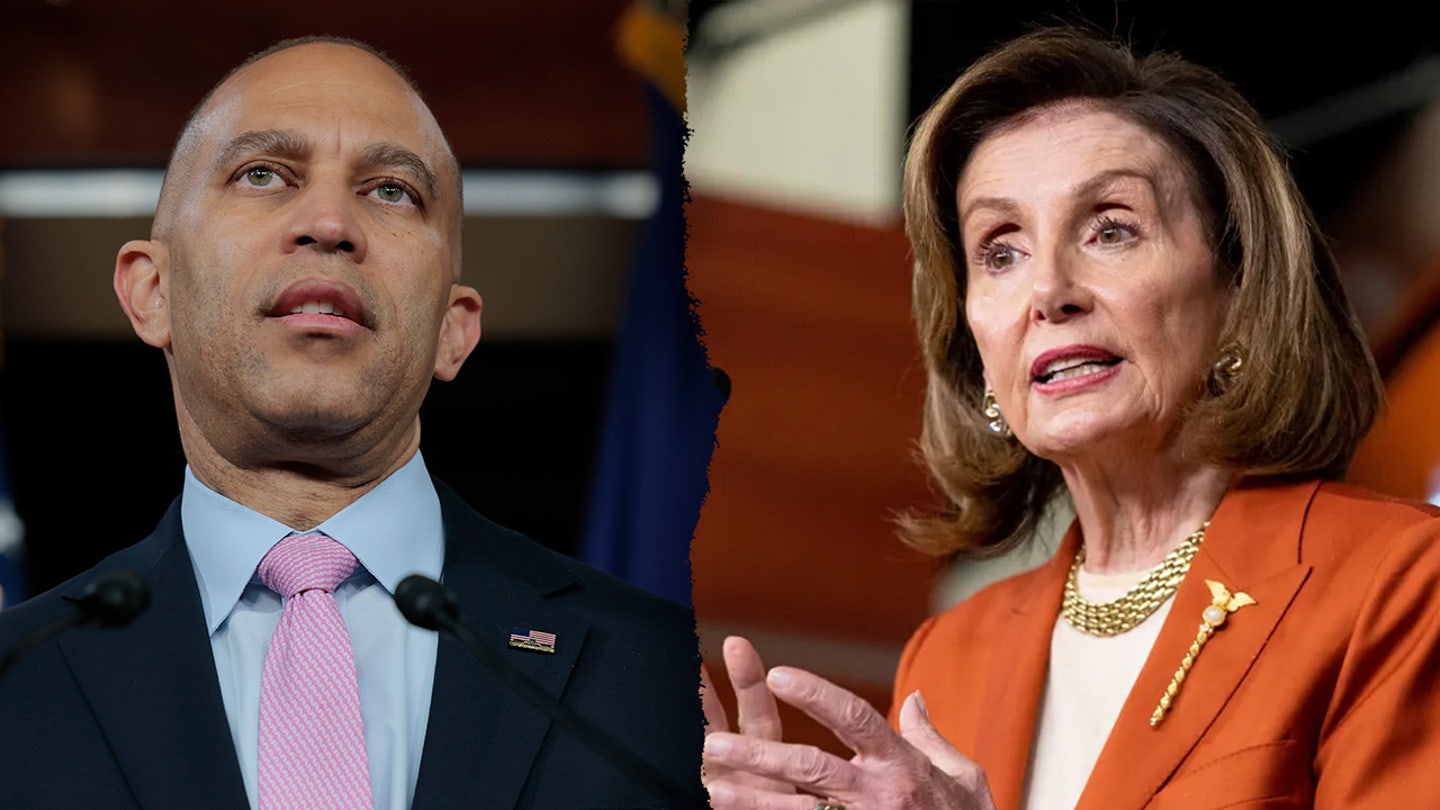 jeffries pelosi story