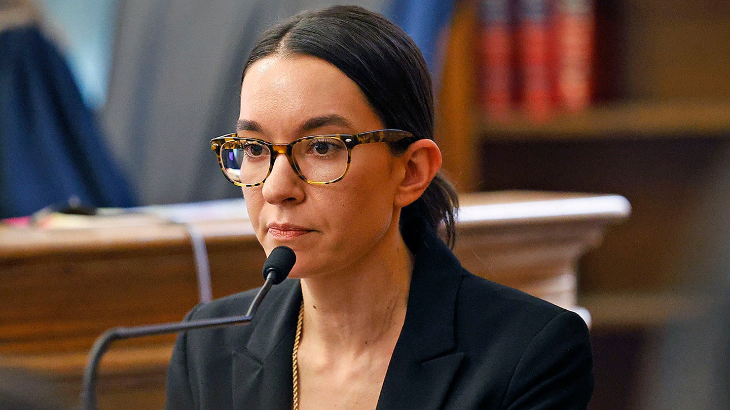 karen-read-boston-ma-retrial-john-okeefe-day-20-10 يقول شاهد خبير يقول إن إصابة أوكيف المميتة جاءت من السقوط للخلف
