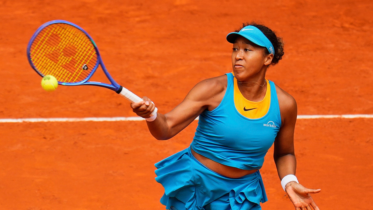 naomi osaka