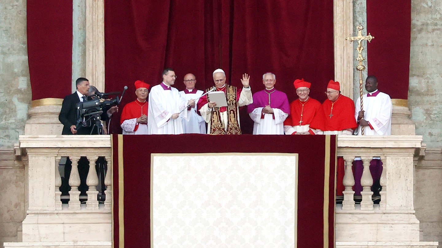 new pope