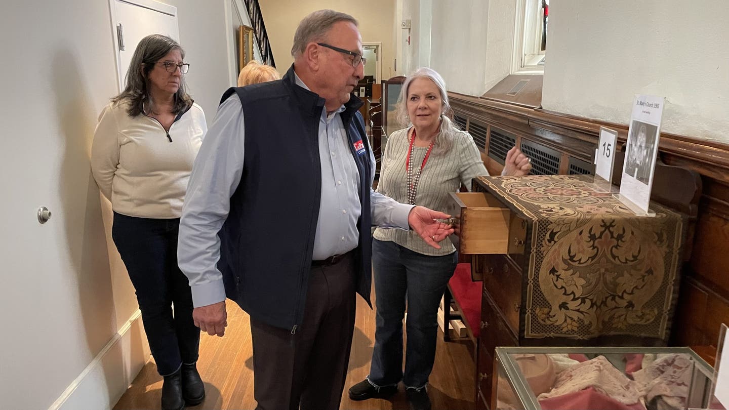 paul lepage franco center lewiston me may 7 2025 scaled