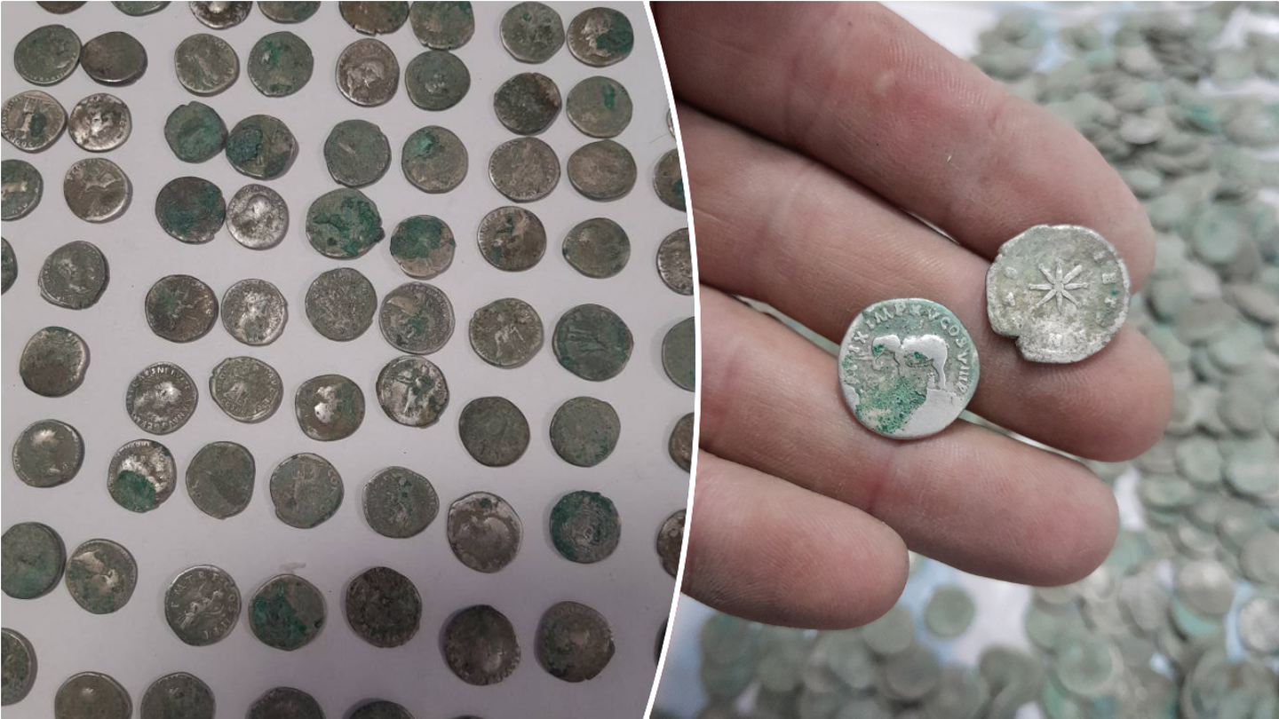 romanian coin hoard 3