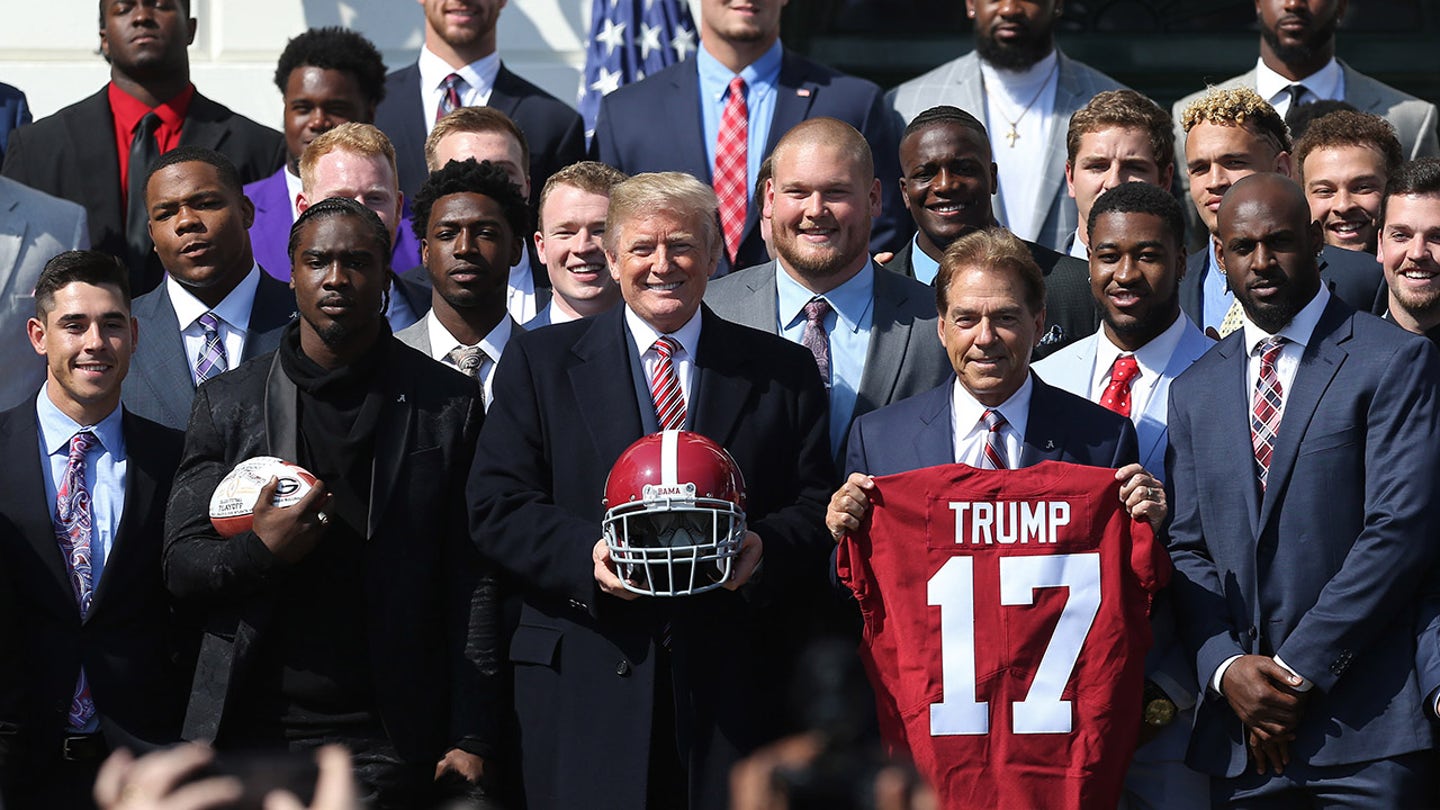 saban trump 2