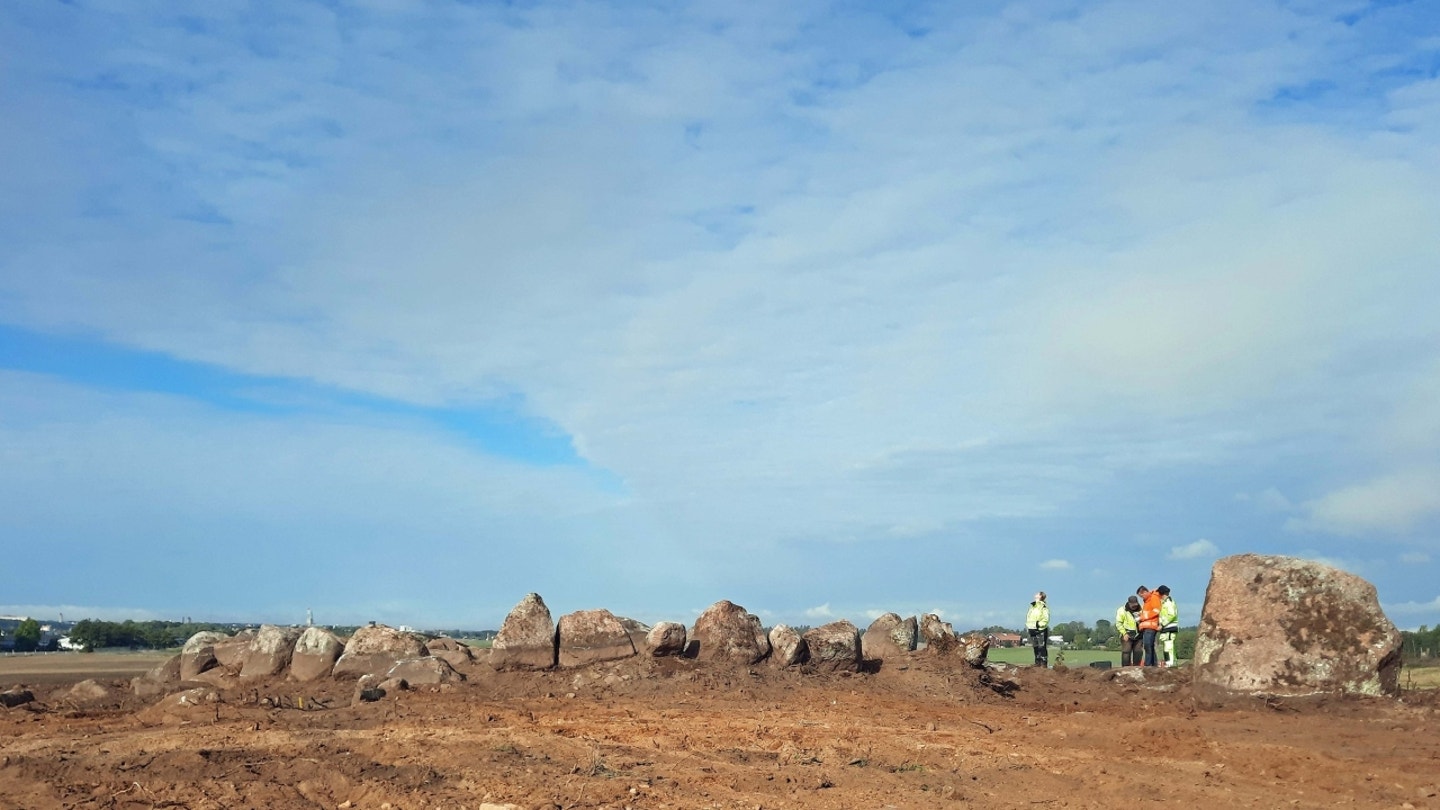 swedish viking archaeology 2