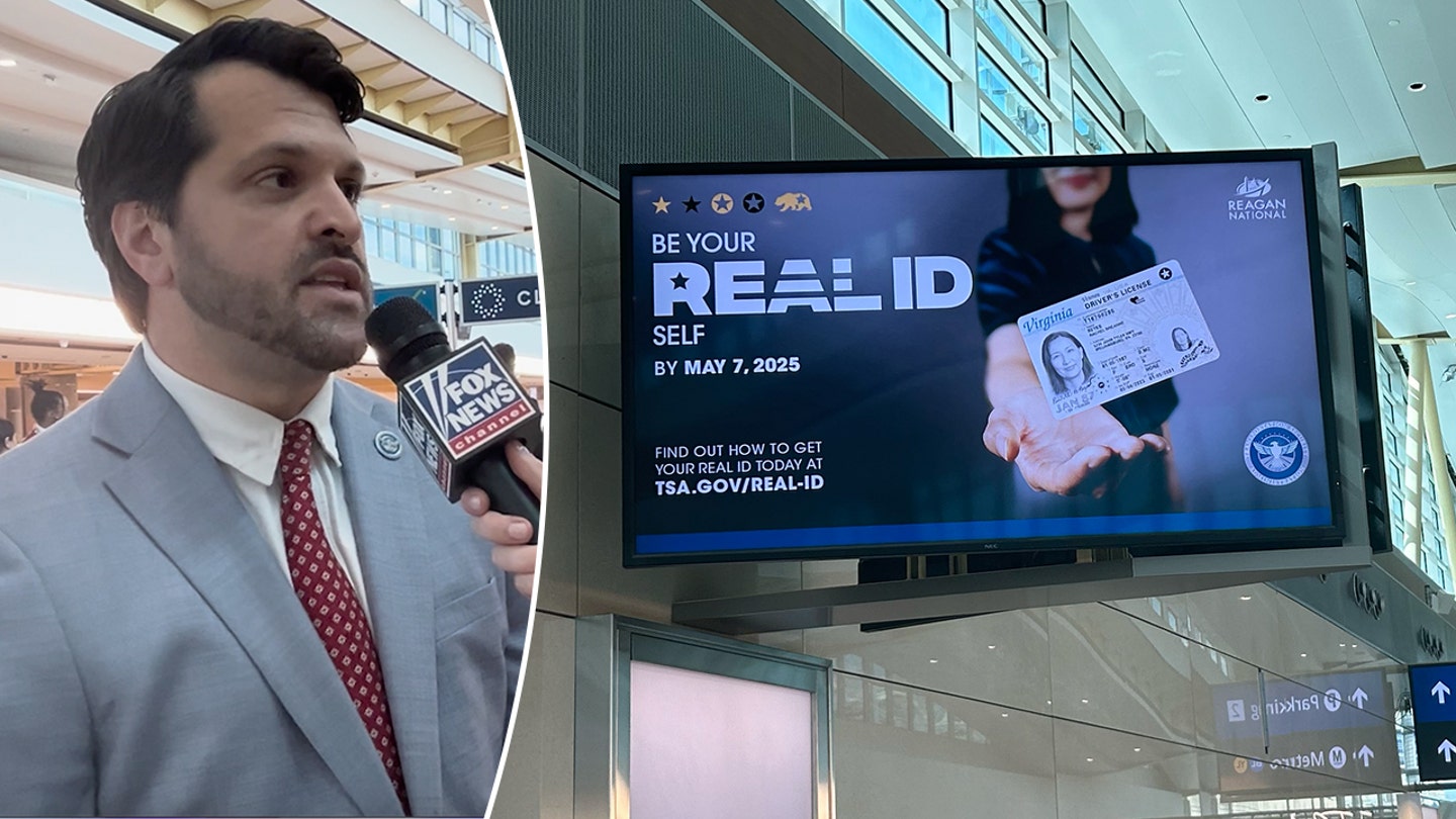 tsa real id split
