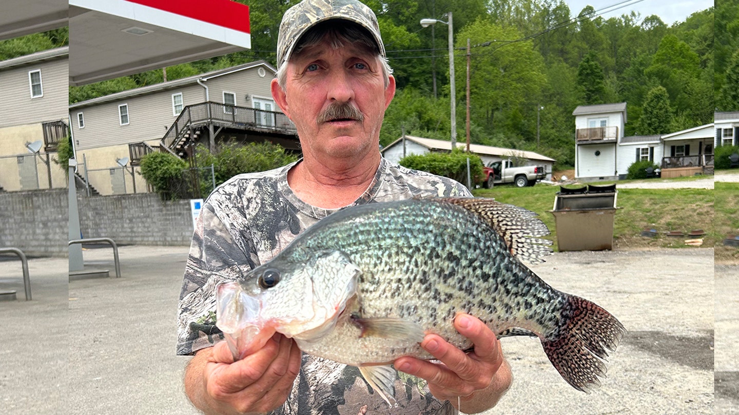 wv fish record broken