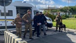 Edward Deveaux in custody