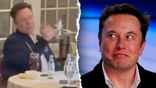 Split of Elon Musk