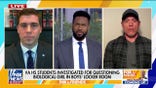 "Fox & Friends" panel