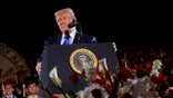 President Trump Addresses University Of Alabama Graduating Class