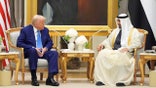 Trump in Middle East