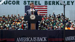 jd vance nucor steel