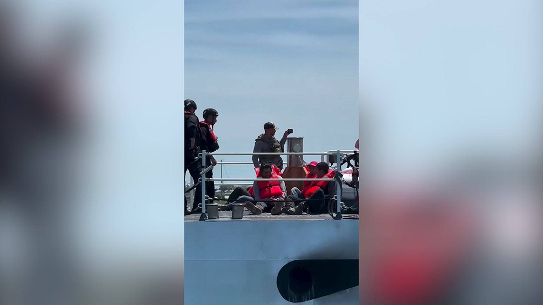 MS-13 member, child sex offender nabbed amid federal immigration enforcement on Nantucket, Martha's Vineyard