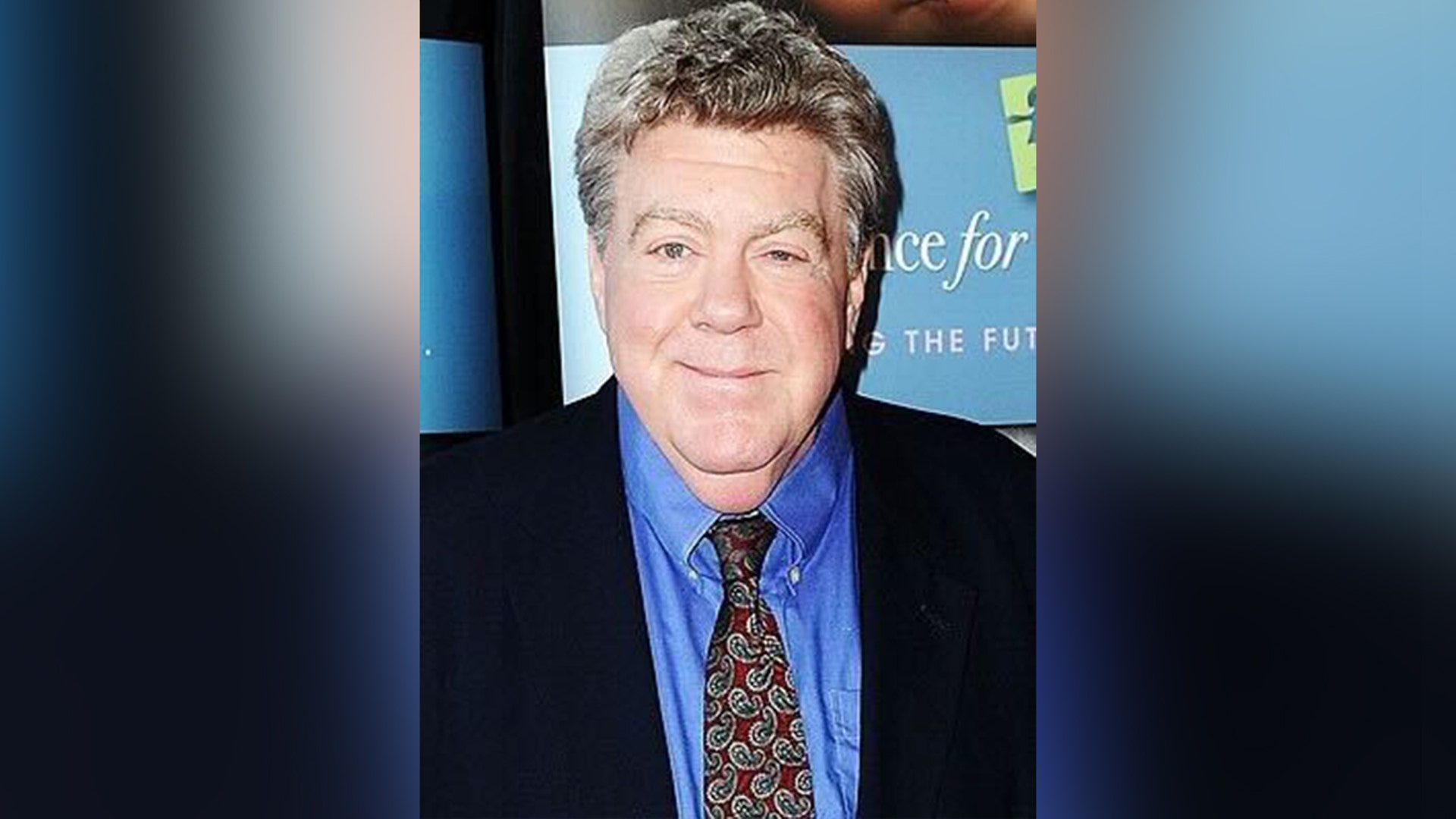 Recent photo of George Wendt
