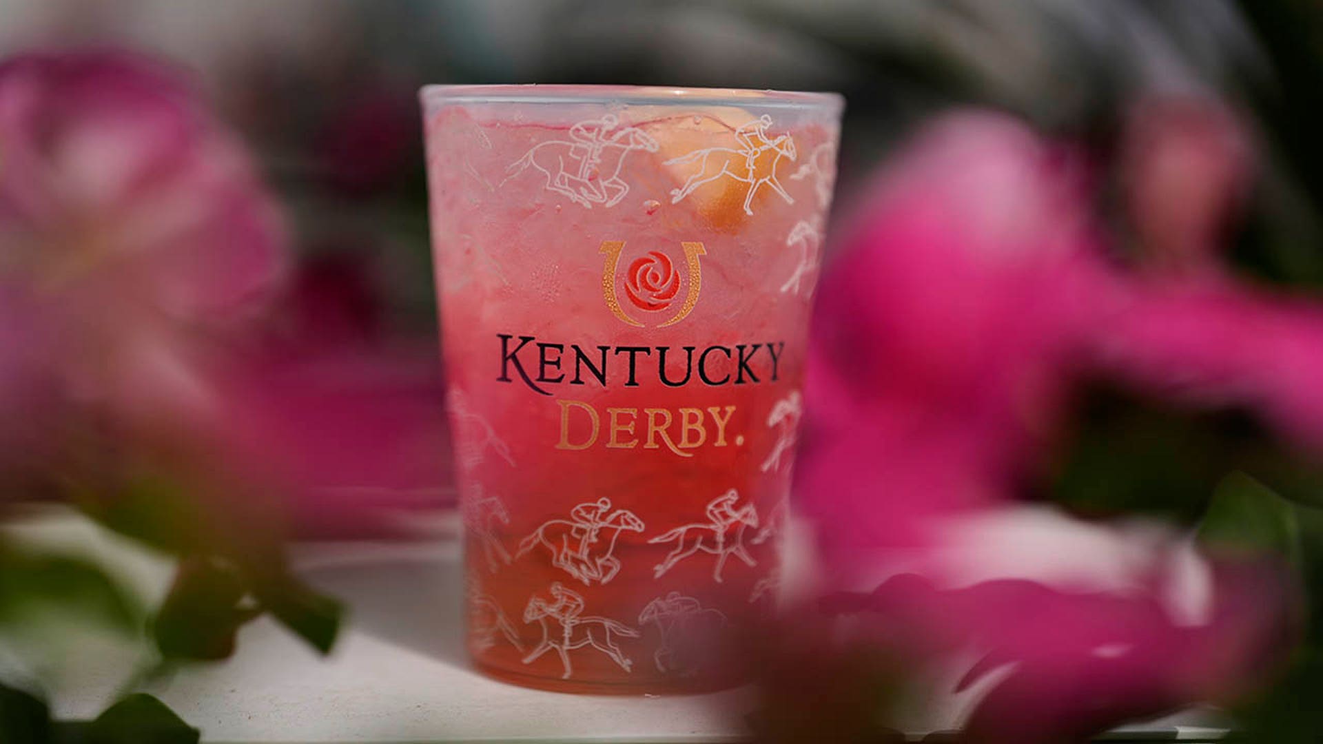 Kentucky Derby drink