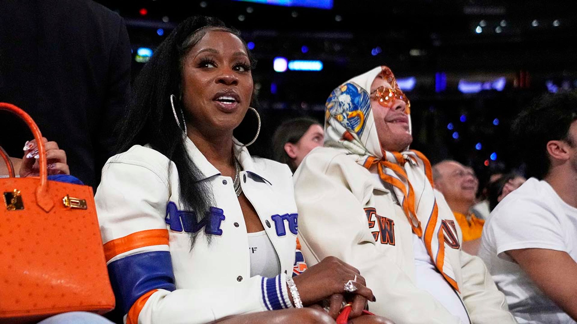 Remy Ma and Fat Joe