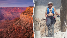 Washington doctor dies during Grand Canyon rim-to-rim hike at age 74