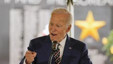 Biden's first public remarks since cancer diagnosis honor Gold Star families