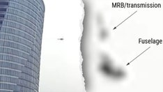 NTSB photos show NYC tour helicopter 'suddenly' broke apart midair before fatal crash into Hudson River