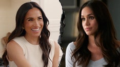 Meghan Markle says she struggled before fame and royalty