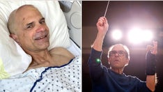Music conductor with Parkinson’s sees symptoms improve with deep brain stimulation