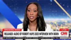 CNN host suggests Robert Hur 'undersold' extent of Biden memory lapses during special counsel interview