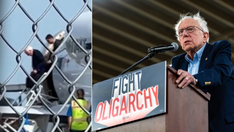 Energy watchdog exposes eye-popping carbon footprint of Sanders' jet-setting tour: 'Fake socialist'